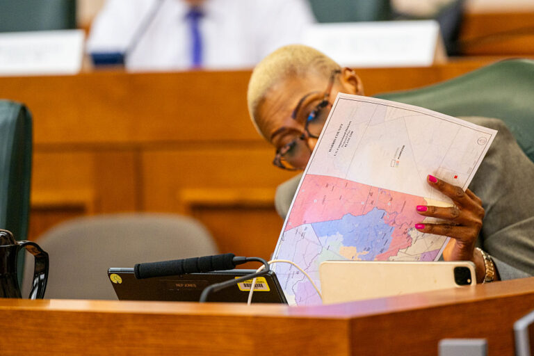 Texas Rep. Jolanda Jones Breaks Down Texas Redistricting Showdown: Gov. Abbott Is ‘Making Up Some S**t’ 