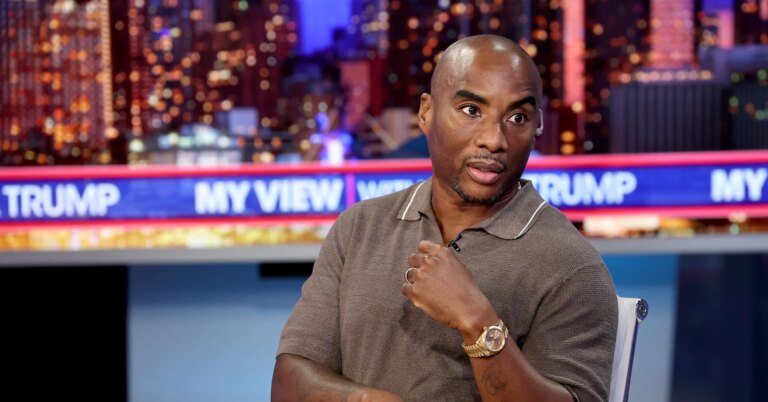 Donald Trump Attacks Charlamagne Tha God On Social Media Following Epstein Comments