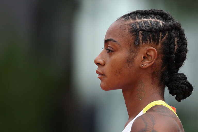 Sha’Carri Richardson Addresses Arrest And Makes Public Apology To Boyfriend Christian Coleman