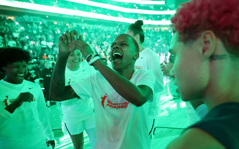 Why Are People Throwing Sex Toys At WNBA Players During Games? Why Are People Throwing Sex Toys At WNBA Players During Games?
