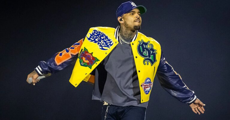 Chris Brown Laughs Off TikToker’s Cocaine Accusations