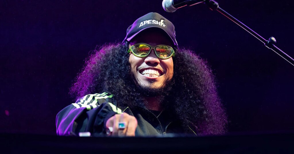 Anderson .Paak Remembers Begging To Perform Superbowl LVI Anderson .Paak Remembers Begging To Perform Superbowl LVI