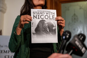 Texas Democrat Nicole Collier Sues Texas After Illegal Detainment Accusation Amid Redistricting Fight