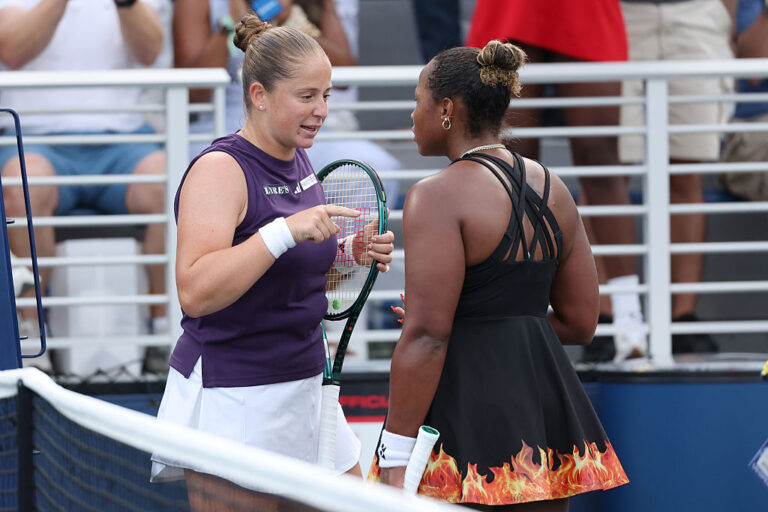 Taylor Townsend Was Told She Had ‘No Class’ And ‘No Education’ In US Open Interaction With Latvian Player