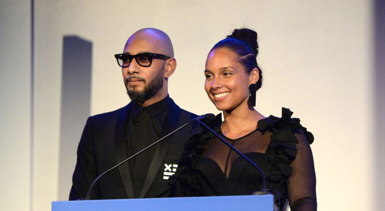Alicia Keys And Swizz Beatz’ ‘Giants’ Coming To VMFA