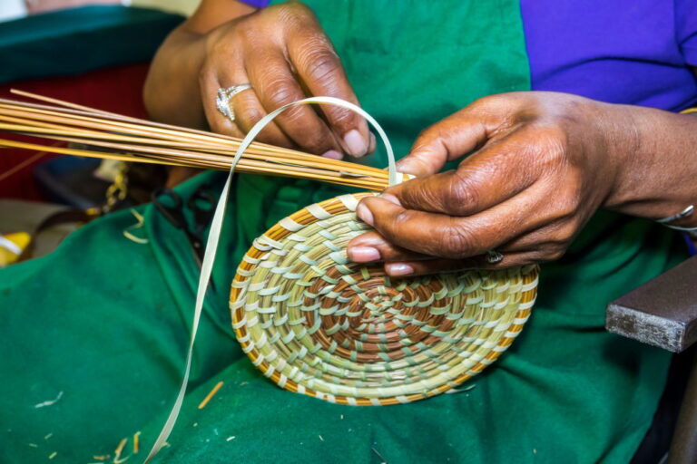 Gullah Geechee Elders Preserve Songs Of Enslaved Ancestors