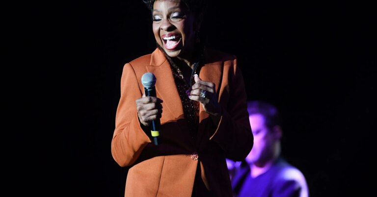 Gladys Knight Shuts Down Her Son’s Elder Abuse Allegations