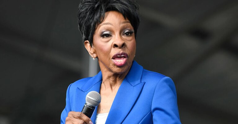 Gladys Knight’s Husband Accused Of Elder Abuse By Singer’s Son