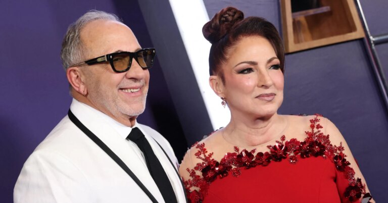 Gloria & Emilio Estefan Threaten To Sue Diddy Accuser