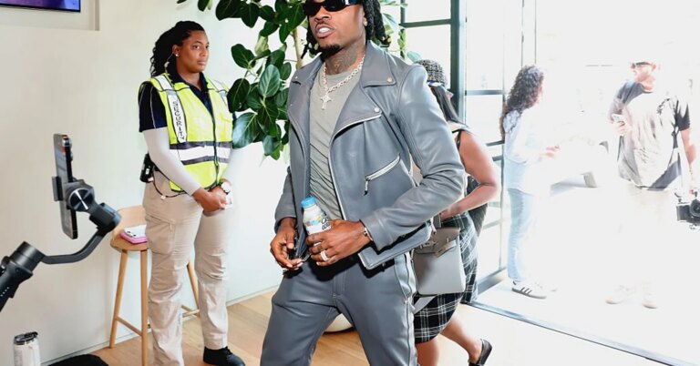 Gunna Announces 1st-Ever “WUNNA RUN 5K” In Brooklyn