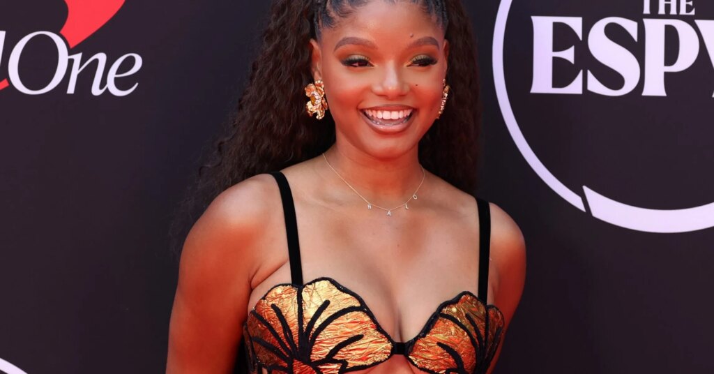 Halle Bailey Reveals Whether Or Not She’s In The Illuminati