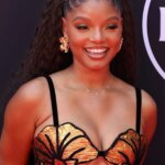 Halle Bailey Reveals Whether Or Not She’s In The Illuminati