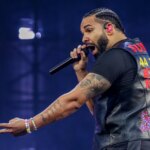 Hundreds Of Drake Fans Gather Outside His Germany Hotel Room