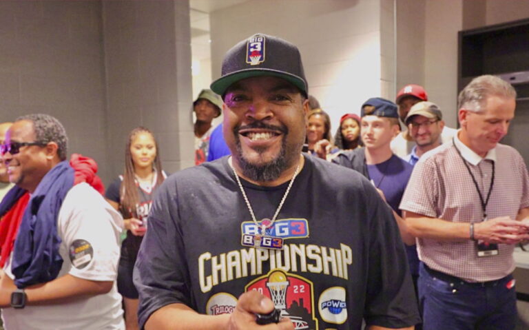 Ice Cube, Dwight Howard Discuss Big3’s Impending Growth