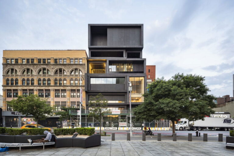 Harlem’s New Studio Museum Gives ‘Connection To Community’
