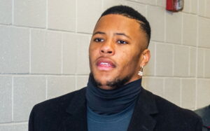 Saquon Barkley ‘Shocked’ Trump Added Him To Sports Council