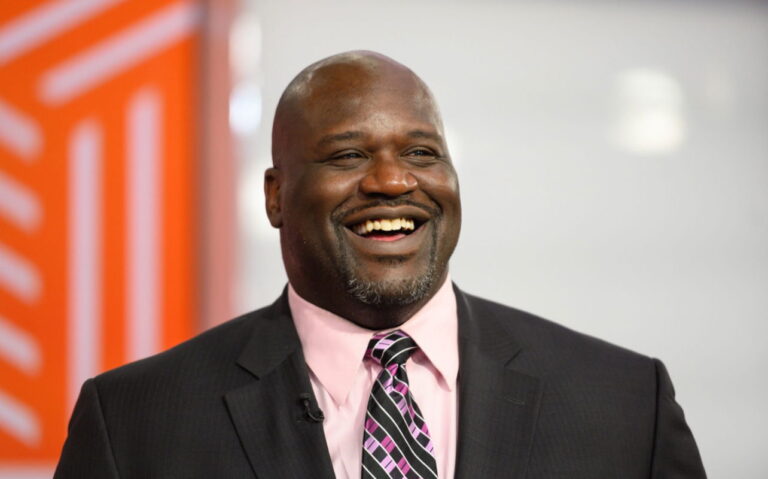 Shaquille O’Neal Connects With Campus To Launch Scholarship