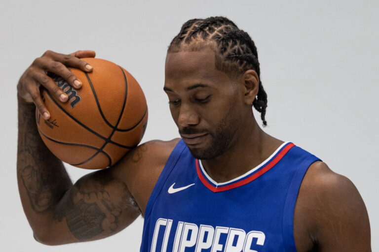 Kawhi Leonard Spends Time In Africa Empowering Youth