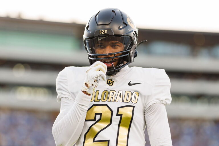 Shilo Sanders Has Chance To Make Team, GM’s ‘Rooting For Him’
