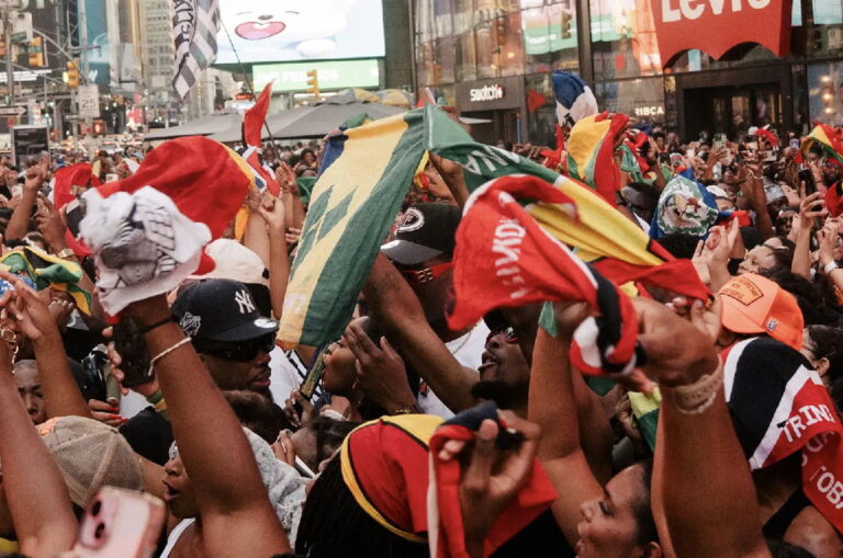 Modern African Pride Blooms Across Black Caribbean Diaspora