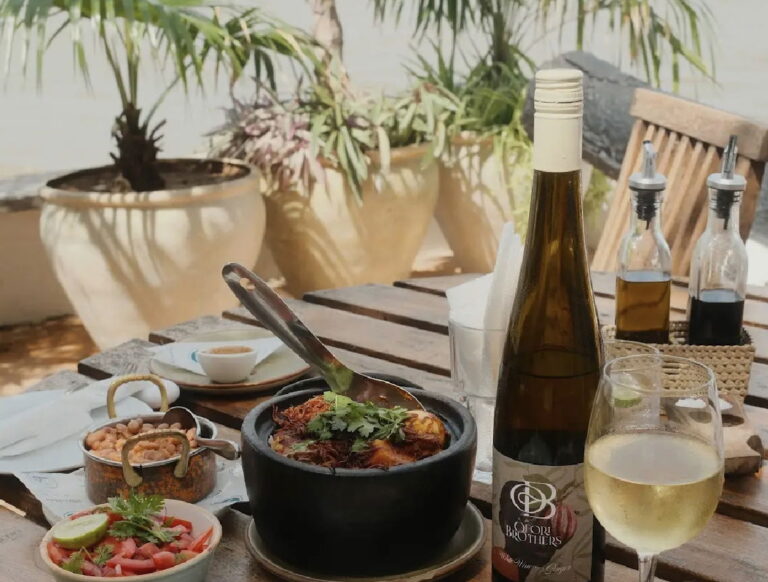 Ofori Brothers Brings Ghanian Pride To Wine Industry