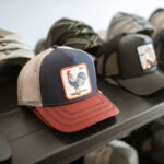 ‘KNIGGA’ Baseball Caps Are Now Available For Sale