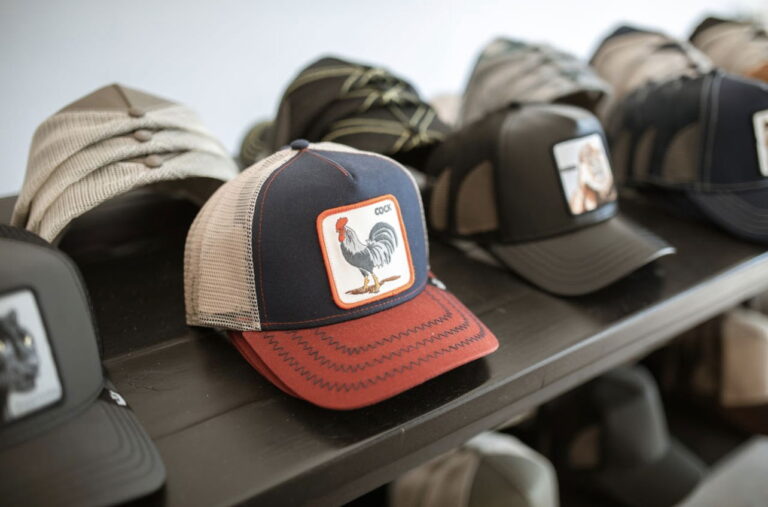 ‘KNIGGA’ Baseball Caps Are Now Available For Sale