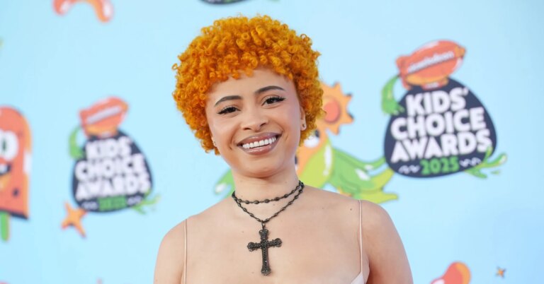Ice Spice Spotted With New Man After Sauce Gardner Relationship