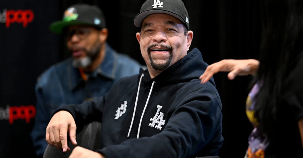 Ice-T Opens Up About The Deaths Of Coolio & Michael K. Williams