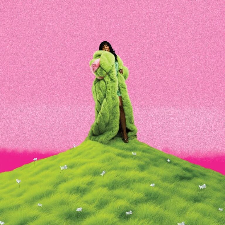 India Shawn Releases New Single “Cotton Candy Blvd” Featuring Lucky Daye & Produced By D’Mile