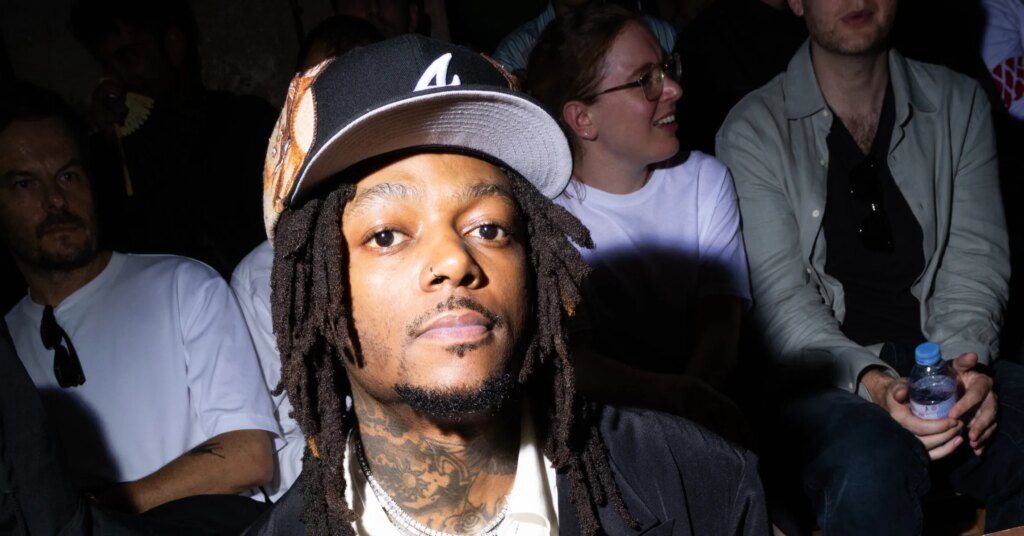 JID Takes Charge On Our New “Fire Emoji” Playlist Update