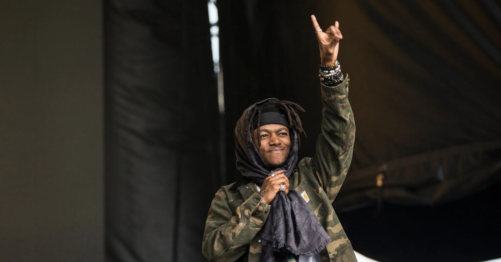JID To Perform Nearly 70 Shows For “God Does Like World Tours”