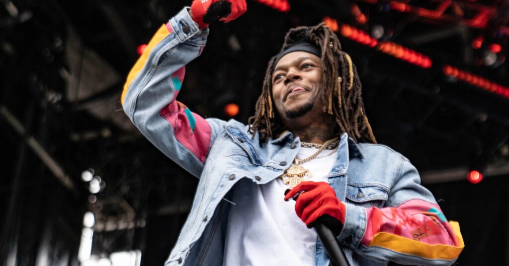 JID Gives Cautiously Optimistic Update On Metro Boomin Album JID Gives Cautiously Optimistic Update On Metro Boomin Album
