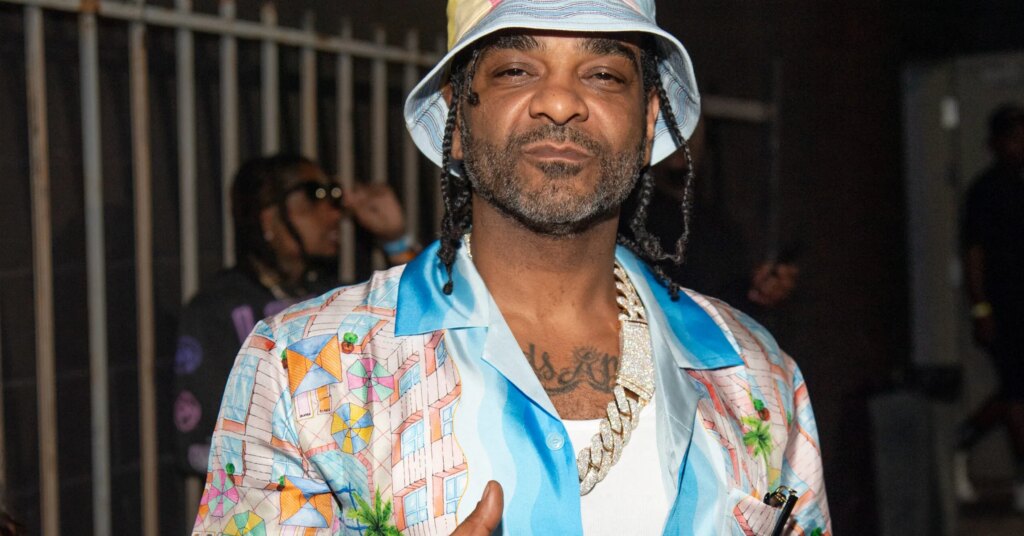 Jim Jones Welcomes Home Treyway Member Who Did Time With 6ix9ine Jim Jones Welcomes Home Treyway Member Who Did Time With 6ix9ine