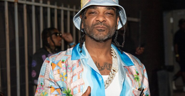 Jim Jones Welcomes Home Treyway Member Who Did Time With 6ix9ine
