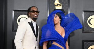Offset Reveals His Reaction To Hearing Cardi B’s “Outside” Diss