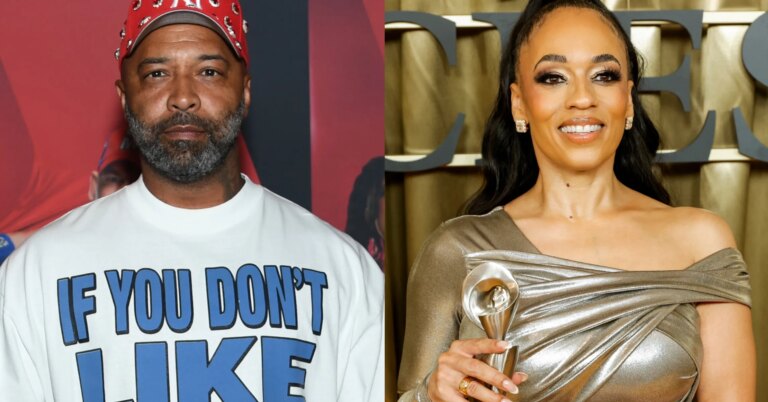 Joe Budden Podcast Viewers Speculate That Melyssa Ford Is Off The Show