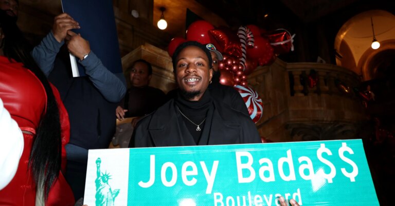 Joey Bada$$ Considering Linking With One Producer For Next LP