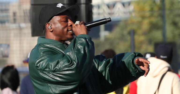 Joey Bada$$ Updates Release Date For “Lonely At The Top” Album
