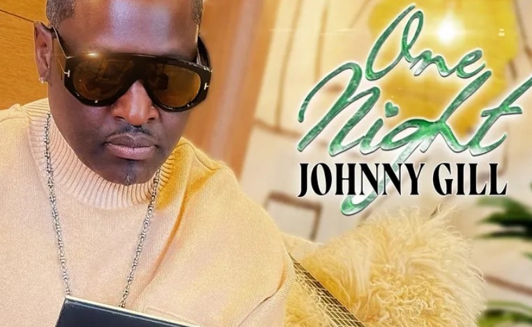 Johnny Gill Releases New Single “One Night”