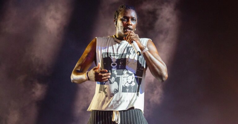 Judge Orders That Young Thug’s Luxury Belongings Seized From YSL Trial Must Be Returned