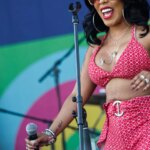 K. Michelle Claims Record Label Blocked Her Country Music Cuts