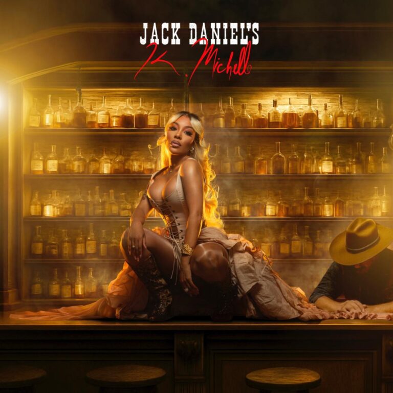 K. Michelle Releases Country Music Single “Jack Daniel’s”