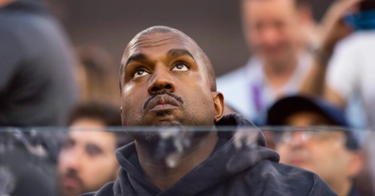 Kanye West IG Account Hacked After Cryptocurrency Launch