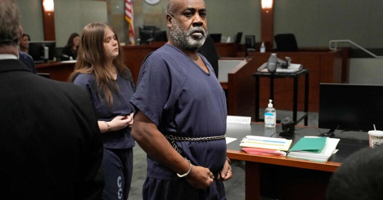 Keefe D Makes Bold Legal Strategy Change Ahead Of 2Pac Trial