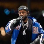 Kendrick Lamar Reaches 50 Billion Total Streams On Spotify