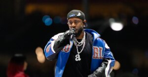 Kendrick Lamar Reaches 50 Billion Total Streams On Spotify