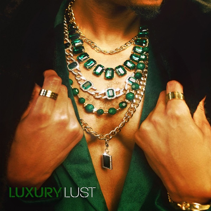 Kevin Ross Releases New Single “Luxury Lust”