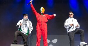Kneecap Cancels U.S. Tour Amid Legal Fallout From Terror Charge