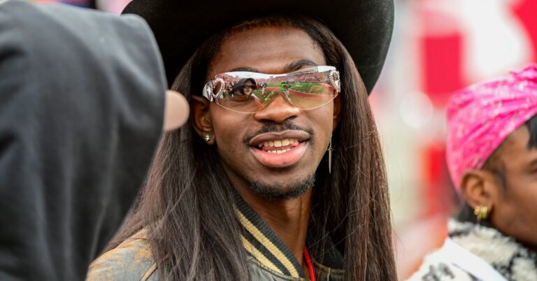 Lil Nas X Breaks Silence On Shocking Felony Arrest